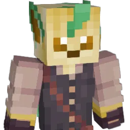 ArcaneChimera Minecraft avatar bust