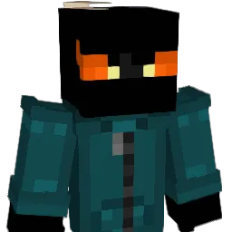 ArcaneDuck64 Minecraft avatar bust