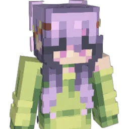 ArcaneFall Minecraft avatar bust