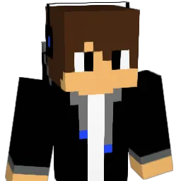 ArcaneLoss Minecraft avatar bust