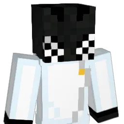 ArcaneMoff Minecraft avatar bust