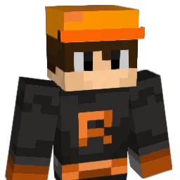 ArcaneNova621 Minecraft avatar bust