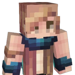 ArcaneRonin Minecraft avatar bust