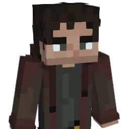 Arcaneyy Minecraft avatar bust