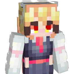 Arcania000 Minecraft avatar bust