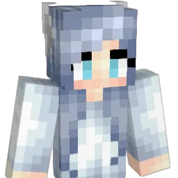 Arcanice Minecraft avatar bust