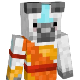 Arcanin38 Minecraft avatar bust
