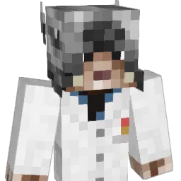 Arcanis Minecraft avatar bust
