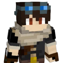 ArcanixZ Minecraft avatar bust