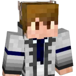 Arcantheon Minecraft avatar bust