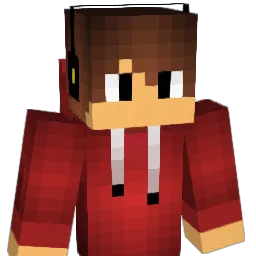 Arcantor Minecraft avatar bust