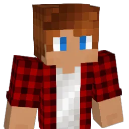 Arcanumm Minecraft avatar bust