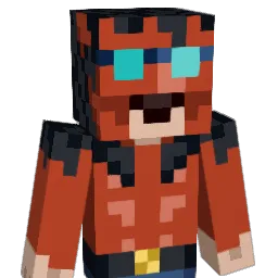 Arcanuo's Minecraft skin