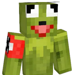Arcar1 Minecraft avatar bust