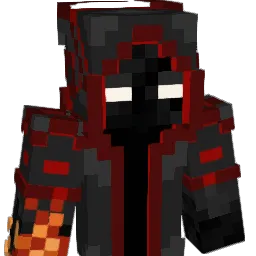 Arcaroi Minecraft avatar bust