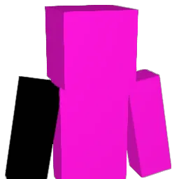 Arcaryx Minecraft avatar bust