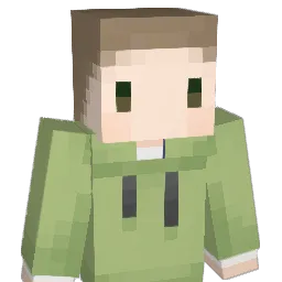 Arcathrin Minecraft avatar bust