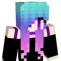 Arcaynan Minecraft avatar bust
