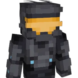 Arcdreamer Minecraft avatar bust