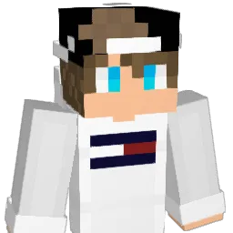 Arcdust Minecraft avatar bust