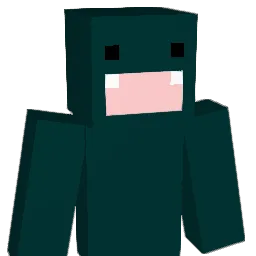 ArceeChan Minecraft avatar bust