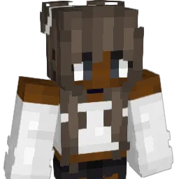 Arcen54 Minecraft avatar bust