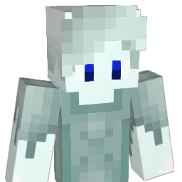 Arcerous Minecraft avatar bust
