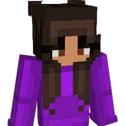 Arceus36 Minecraft avatar bust