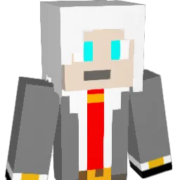 Arceus562 Minecraft avatar bust