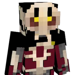 Arceus69420 Minecraft avatar bust