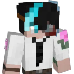 Arceusito Minecraft avatar bust