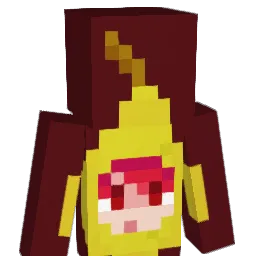 Arch1v3d Minecraft avatar bust