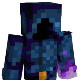 Arch1vedlove Minecraft avatar bust