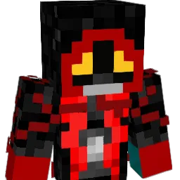Arch521 Minecraft avatar bust
