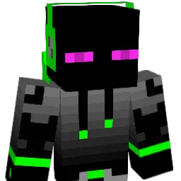 ArchAngel177 Minecraft avatar bust