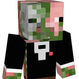 ArchAngelz Minecraft avatar bust