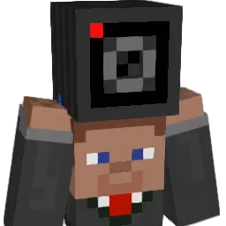 ArchCam Minecraft avatar bust