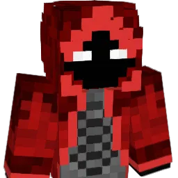 ArchDemon081 Minecraft avatar bust