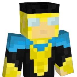 ArchEast18 Minecraft avatar bust