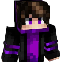 ArchElika Minecraft avatar bust