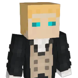 ArchKobold Minecraft avatar bust