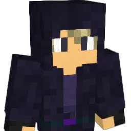 ArchNix Minecraft avatar bust
