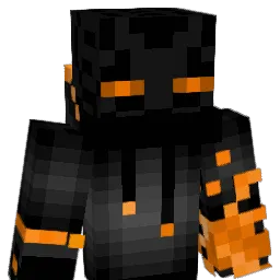 ArchNovalys Minecraft avatar bust