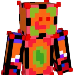 ArchRaff's Minecraft skin