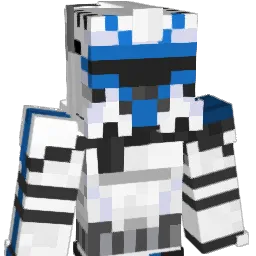 ArchTheKing Minecraft avatar bust