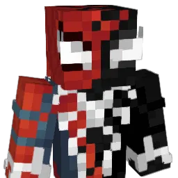 ArchVex Minecraft avatar bust