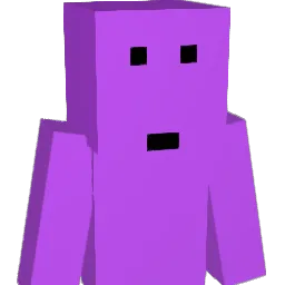 Arch_va Minecraft avatar bust