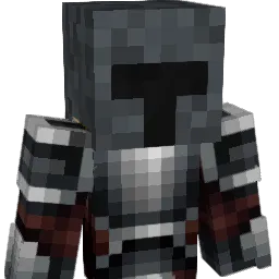 Archa666 Minecraft avatar bust