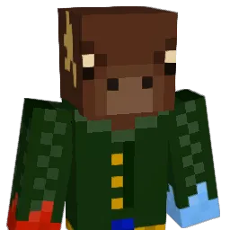 Archaic112 Minecraft avatar bust