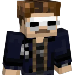 Archaiks Minecraft avatar bust